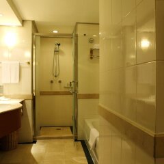 Отель Holiday Inn Shenzhen Donghua Китай, Шэньчжэнь - отзывы, цены и фото номеров - забронировать отель Holiday Inn Shenzhen Donghua онлайн сауна