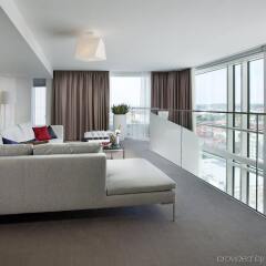 Отель Upper House комната для гостей фото 4