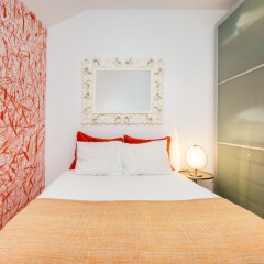 Апартаменты Trigueiros Loft Apartment комната для гостей фото 2