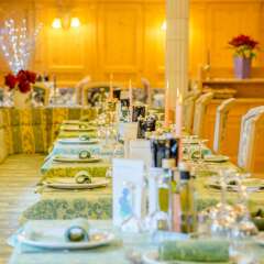 Отель Albergo Genzianella Рокка Пьеторе помещение для мероприятий фото 2