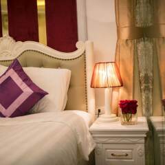 Viola Royal Hotel & Spa Ханой комната для гостей фото 2