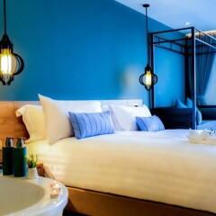 Отель MAI HOUSE Patong Hill комната для гостей фото 5