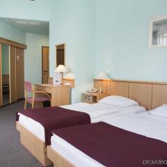 Отель City Hotel Pilvax Венгрия, Будапешт - 7 отзывов об отеле, цены и фото номеров - забронировать отель City Hotel Pilvax онлайн комната для гостей фото 4