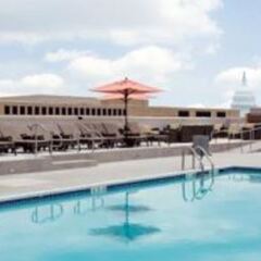 Отель Holiday Inn Washington-Capitol бассейн фото 3