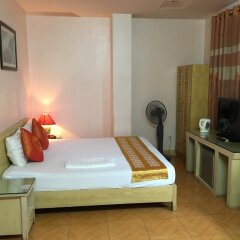 Отель Saigon Pearl Le Duc Tho Ханой комната для гостей