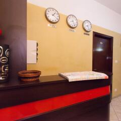 Отель Friend House детские мероприятия