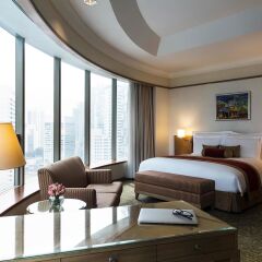 Pullman Kuala Lumpur City Centre Hotel & Residences комната для гостей фото 5