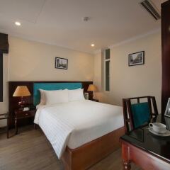 Отель Hanoi A1 Hotel Вьетнам, Ханой - отзывы, цены и фото номеров - забронировать отель Hanoi A1 Hotel онлайн удобства в номере фото 2