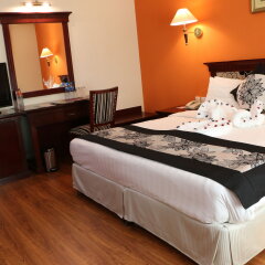 Pars International Hotel in Manama, Bahrain from 90$, photos, reviews - zenhotels.com room amenities photo 2