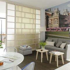 Отель Eric Vökel Boutique Apartments Amsterdam Suites Нидерланды, Амстердам - отзывы, цены и фото номеров - забронировать отель Eric Vökel Boutique Apartments Amsterdam Suites онлайн интерьер отеля