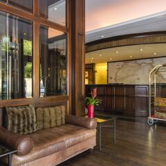 Отель Lindner Golf Resort Portals Nous интерьер отеля фото 2