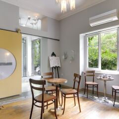 Апартаменты Athens Green Apartments Афины детские мероприятия