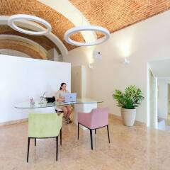 Отель Martinhal Lisbon Chiado Family Suites Лиссабон спа