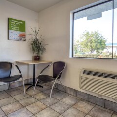 Отель Motel 6 Rosemead, CA - Los Angeles США, Роузмид - отзывы, цены и фото номеров - забронировать отель Motel 6 Rosemead, CA - Los Angeles онлайн фото 4