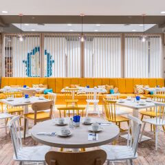TRYP Guadalajara Hotel питание фото 3