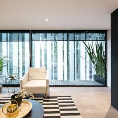 Отель Luxury 1br Condo With Balcony in Polanco Мехико фото 20
