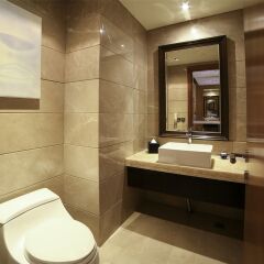 Отель Xiamen International Conference Center Hotel Китай, Сямынь - отзывы, цены и фото номеров - забронировать отель Xiamen International Conference Center Hotel онлайн ванная
