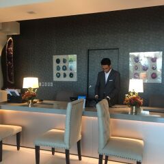 Amethyst Boutique Hotel Cebu интерьер отеля фото 3