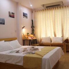 Отель Hola Homestay Ханой комната для гостей фото 2