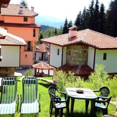 Отель Chalets at Pamporovo Village Болгария, Пампорово - отзывы, цены и фото номеров - забронировать отель Chalets at Pamporovo Village онлайн фото 2