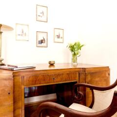 Апартаменты Apartment With 3 Bedrooms in Budapest, With Wonderful City View, Terra интерьер отеля