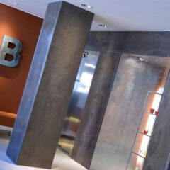 Best Western Plus Hotel Bologna спортивное сооружение