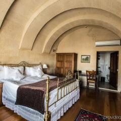 Cappadocia Cave Resort&Spa Турция, Учисар - отзывы, цены и фото номеров - забронировать отель Cappadocia Cave Resort&Spa онлайн комната для гостей фото 3