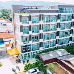 Отель The Elysium Residence Таиланд, Бухта Чалонг - отзывы, цены и фото номеров - забронировать отель The Elysium Residence онлайн балкон фото 2