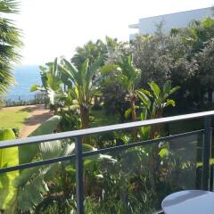 Отель Vidamar Resort Madeira - Half Board Only Португалия, Фуншал - отзывы, цены и фото номеров - забронировать отель Vidamar Resort Madeira - Half Board Only онлайн балкон