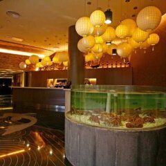 Jin Jiang Galaxy Hotel питание