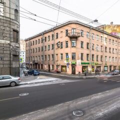 Апартаменты Sokroma 8 Bridges Aparts Санкт-Петербург