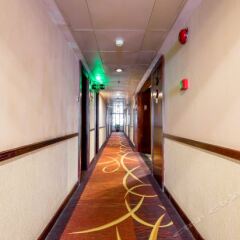 Great Wall Hotel интерьер отеля фото 2