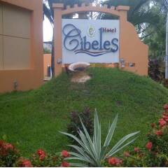Hotel Cibeles La Ceiba фото 4