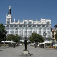 Отель 12 Rooms Мадрид питание