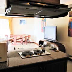 Отель 2 bed sea View - Jomtien Beach Паттайя в номере