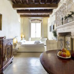 Апартаменты Piccolo Signoria Apartment Флоренция развлечения