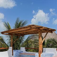Отель Las Nubes de Holbox