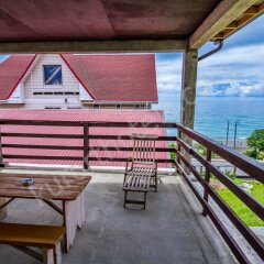 Гостиница Na Dekabristov 149 a Guest House в Сочи отзывы, цены и фото номеров - забронировать гостиницу Na Dekabristov 149 a Guest House онлайн балкон