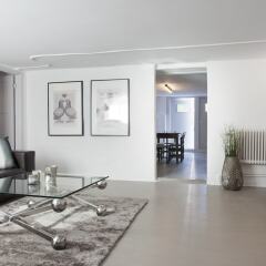 Апартаменты Apartments Sankt Sigfridsgatan комната для гостей фото 4