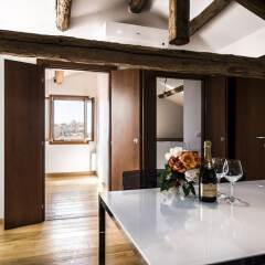 Отель Grand Canal Venetian Small Attic комната для гостей фото 4