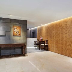 Отель Grand Mercure Singapore Roxy интерьер отеля фото 2