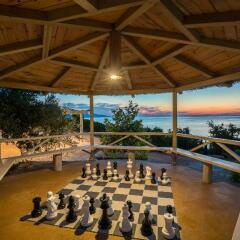 Отель Blue Caves Villas фото 6