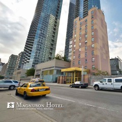 Отель Midtown Convention Center Hotel США, Нью-Йорк - отзывы, цены и фото номеров - забронировать отель Midtown Convention Center Hotel онлайн парковка