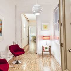 Отель Plaza Catalunya Guest House комната для гостей