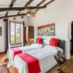 Отель Villa Gabrimò комната для гостей