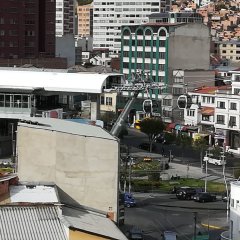 Meraki in La Paz, Bolivia from 89$, photos, reviews - zenhotels.com balcony
