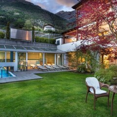 Отель Residence Landhaus Fux Силандро фото 9