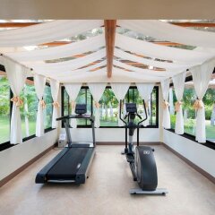 Отель Bohol Beach Club Resort фитнесс-зал