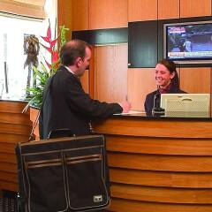 Отель Hallmark Inn Liverpool Великобритания, Ливерпуль - отзывы, цены и фото номеров - забронировать отель Hallmark Inn Liverpool онлайн интерьер отеля фото 2