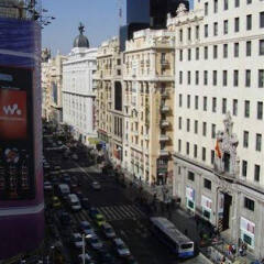 Отель NH Collection Madrid Gran Vía Испания, Мадрид - 1 отзыв об отеле, цены и фото номеров - забронировать отель NH Collection Madrid Gran Vía онлайн фото 13